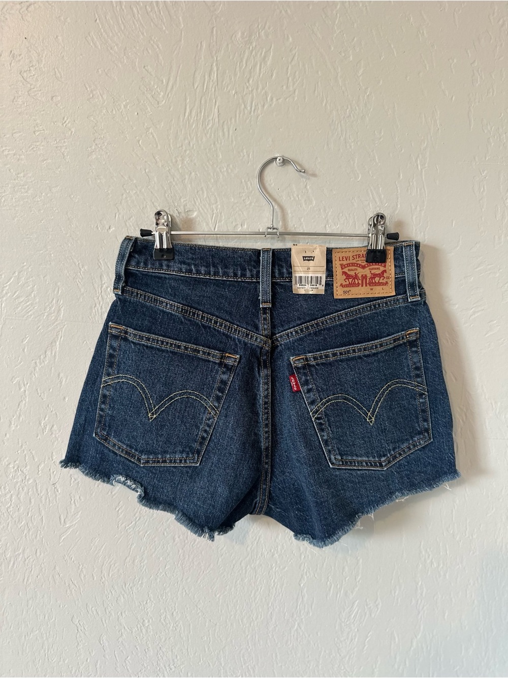 NWT Levi’s 501 Shorts